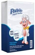 Papel Toalla Azul 100 unidades