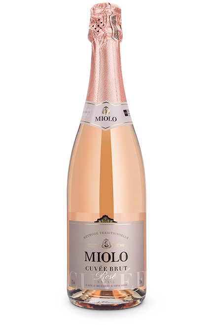 Miolo Cuvee Brut Rosé 750ml