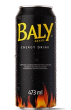 Baly Energy Drink Tradicional 473ml