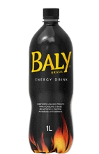 Baly Energy Drink Tradicional 1L