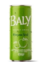 Baly Manzana Verde 250ml