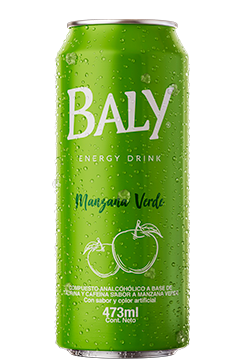 Baly Manzana Verde 473ml