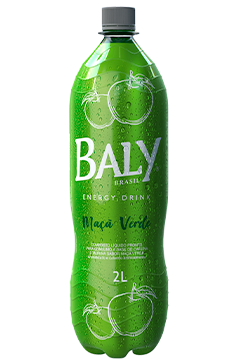 Baly Manzana Verde 2L