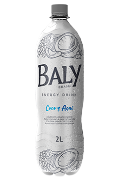 Baly Coco y Açaí 2L