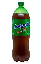 Tamburi Gaseosa Guaraná 2L x 6