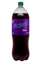 Tamburi Gaseosa Uva 2L x 6