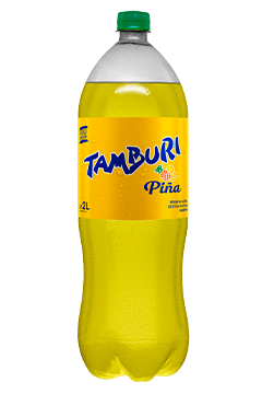 Tamburi Gaseosa Piña 2L x 6