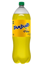 Tamburi Gaseosa Piña 2L x 6