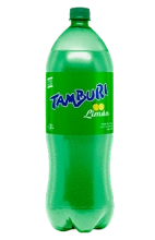 Tamburi Gaseosa Limón 2L x 6