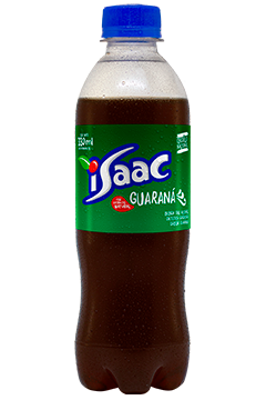 Isaac Gaseosa Guarana 330ml x 12